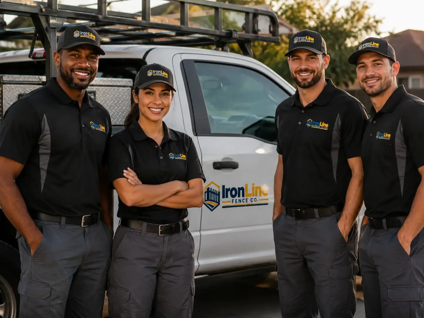 Metal Fence Installation company in Vauxhall, NJ