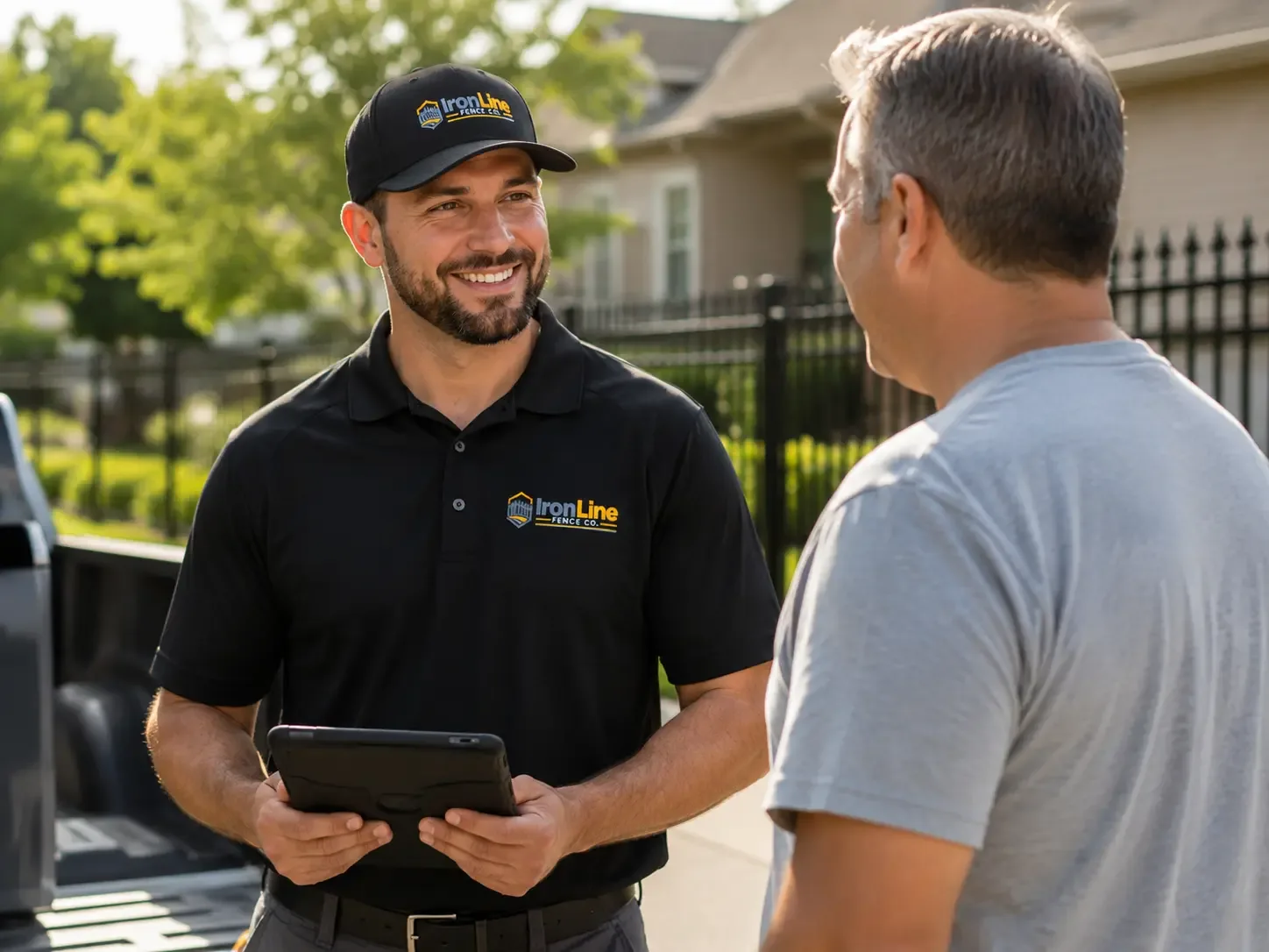 Metal Fence Installation Vauxhall, NJ FAQs